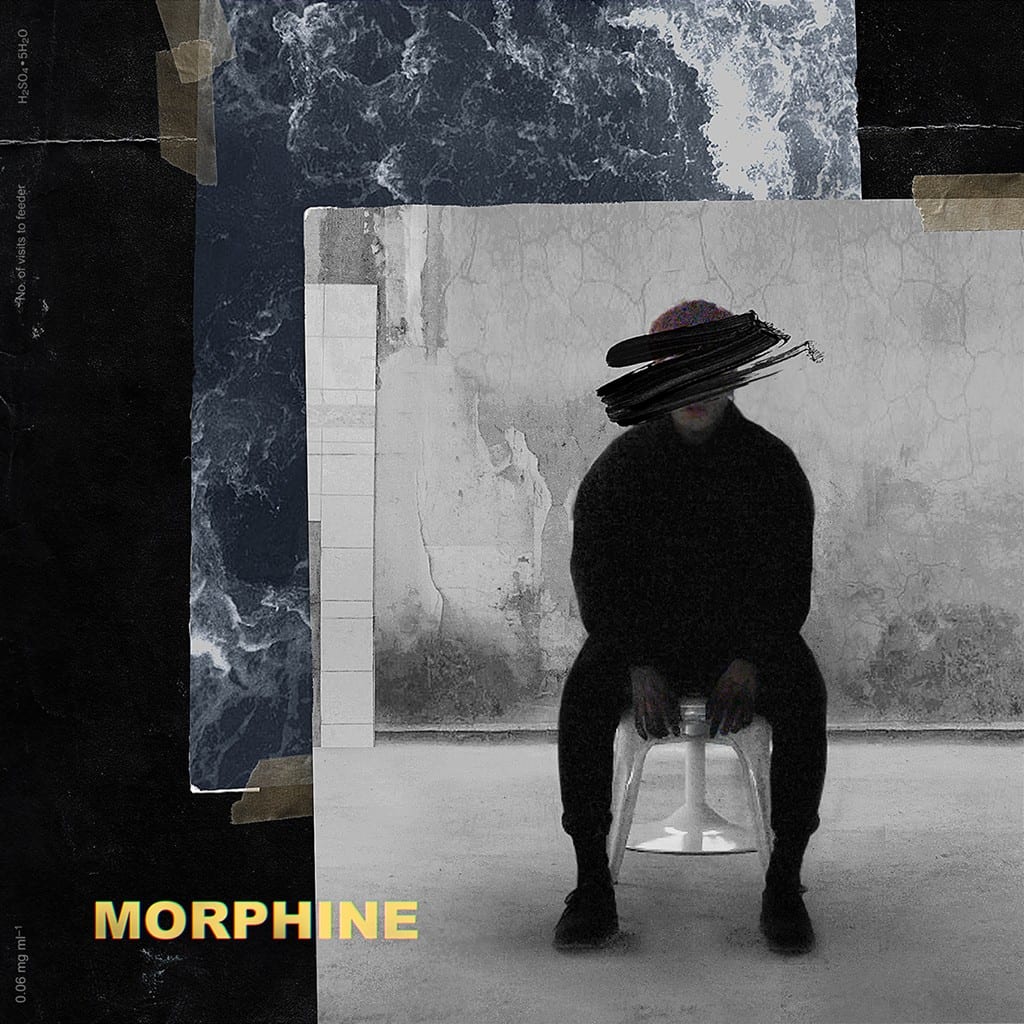 Marvin - Morphine (album cover)