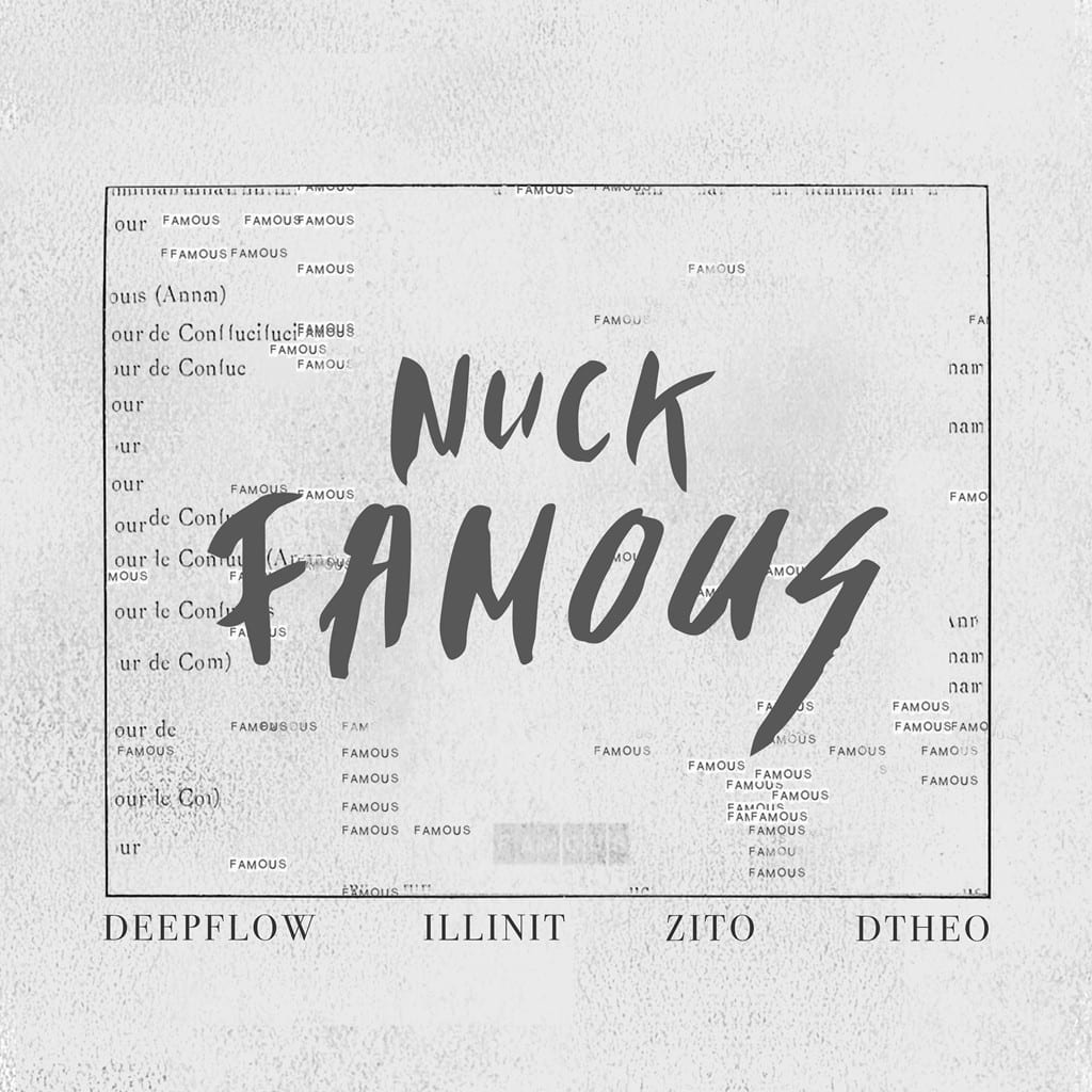 nuck - FAMOUS (cover art)
