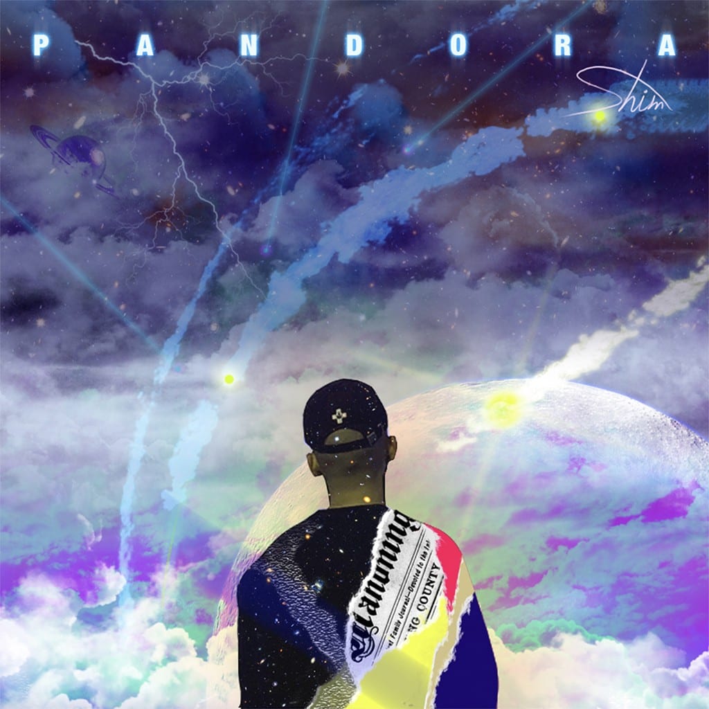 Shim - Pandora (cover art)