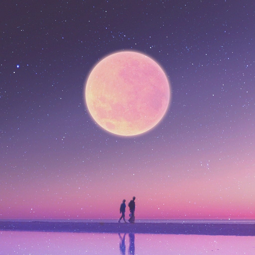 swimonthemoon - let me love you (cover art)
