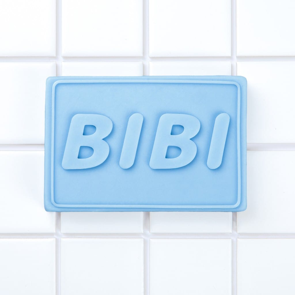BIBI - BINU (cover art)