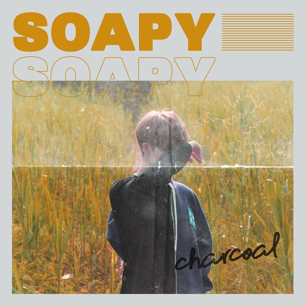 Charcoal - Soapy (album cover)