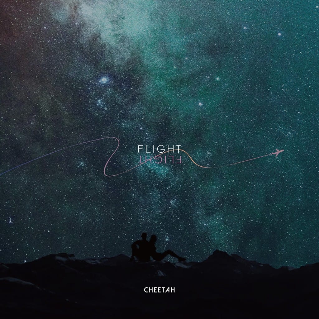 CHEETAH - Flight (cover art)