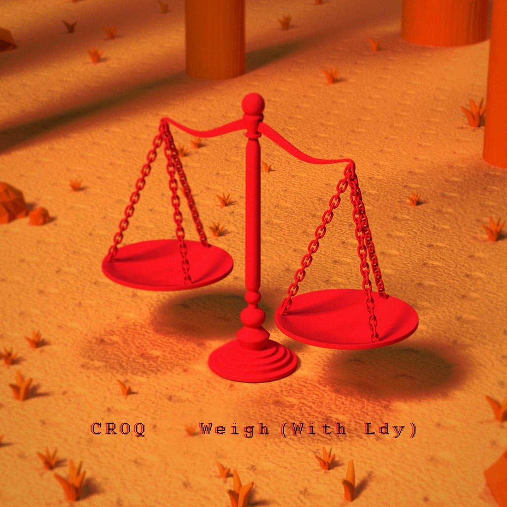 CROQ - Weigh (cover art)