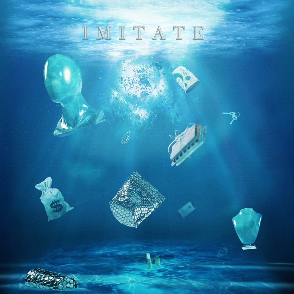 Dbo - Imitate (cover art)