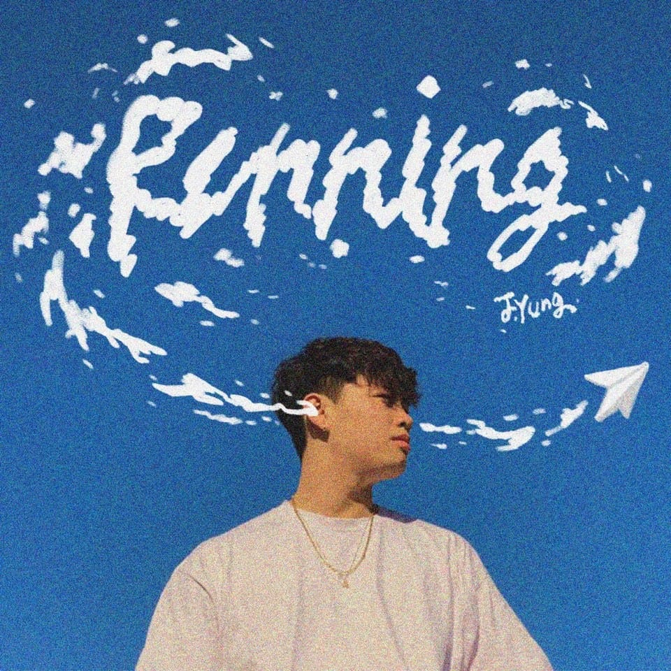 J.yung - running (cover art)