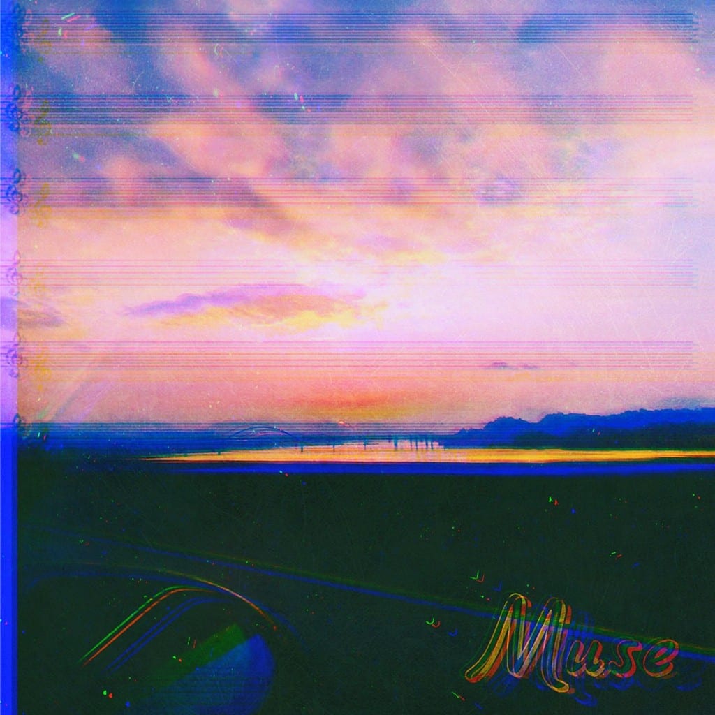 J;KEY - MUSE (cover art)
