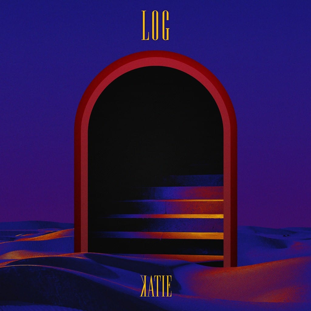KATIE - LOG (album cover)