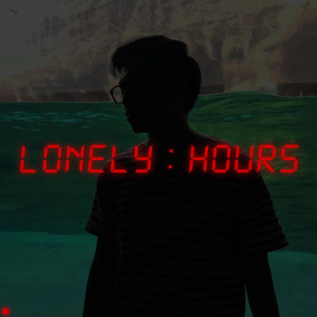 Life of Hojj - Lonely Hours (cover art)