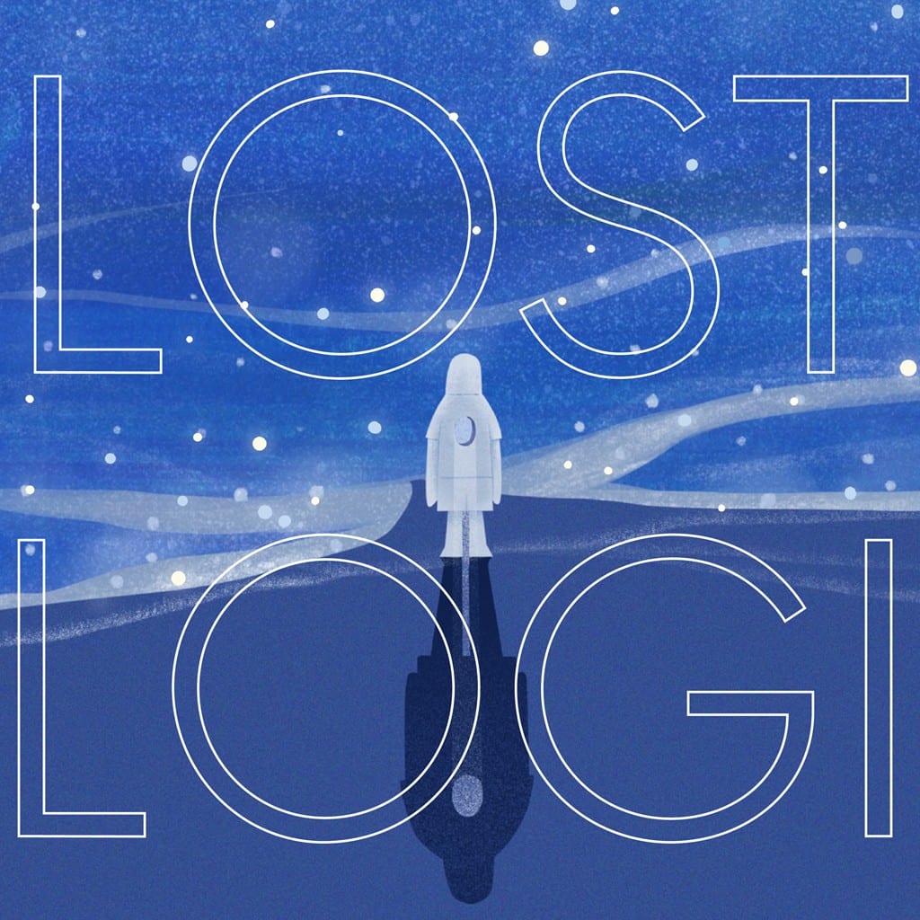 LOGI - Lost (cover art)