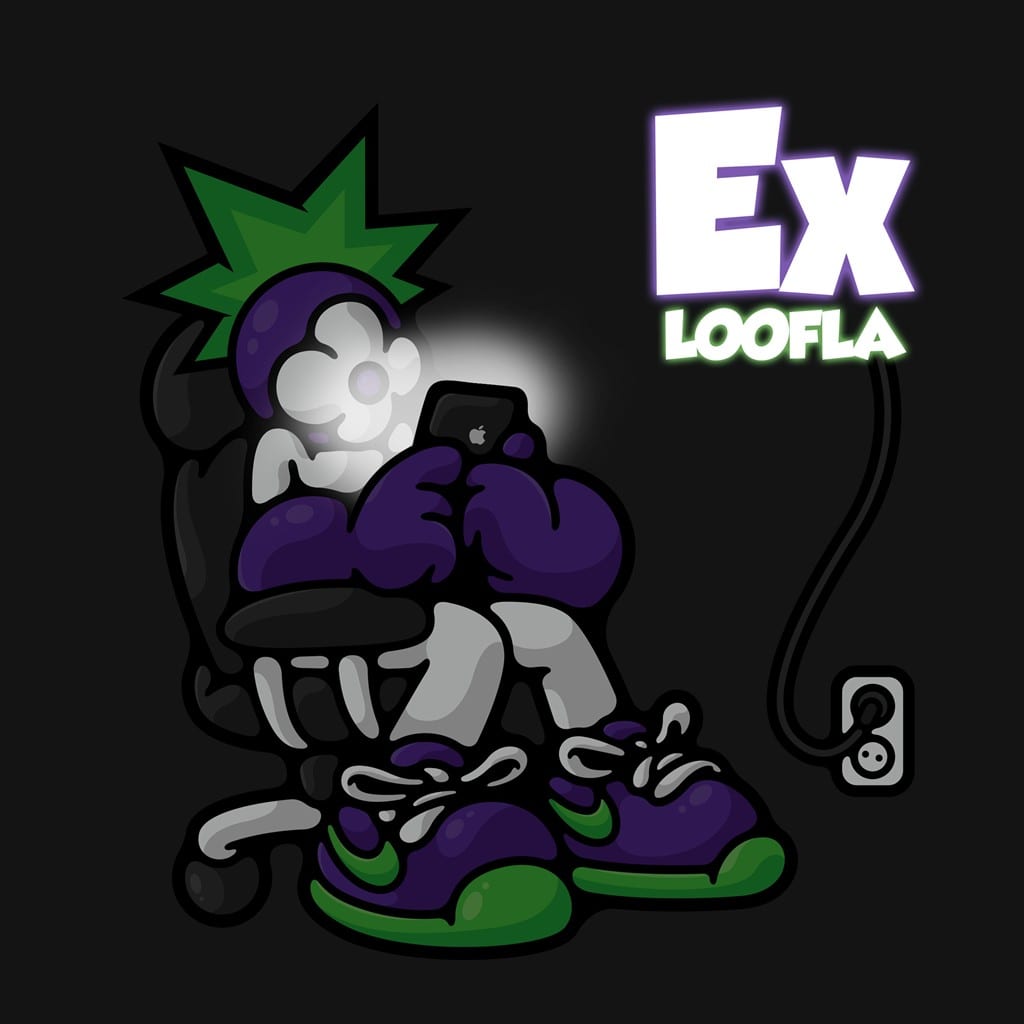 Loopy, nafla - Ex (cover art)