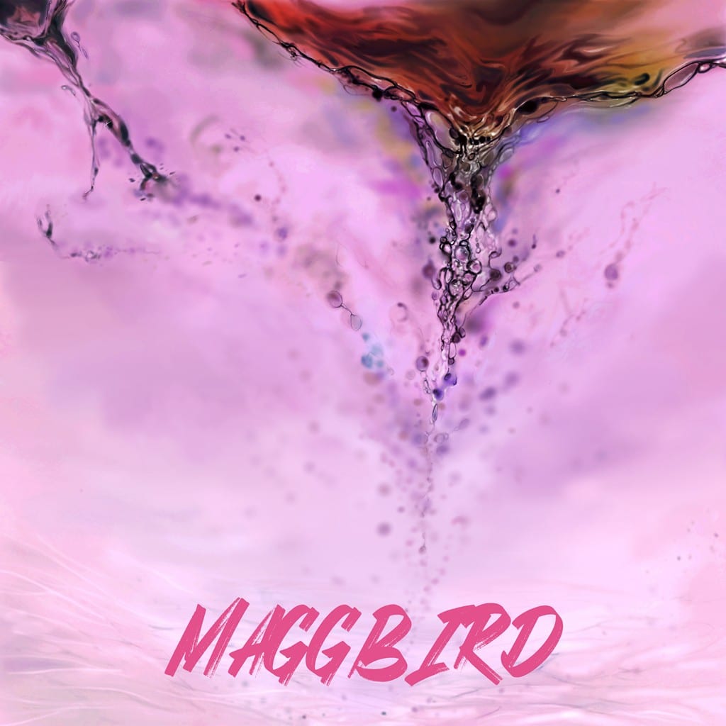 Maggbird - Red Wine (album cover)