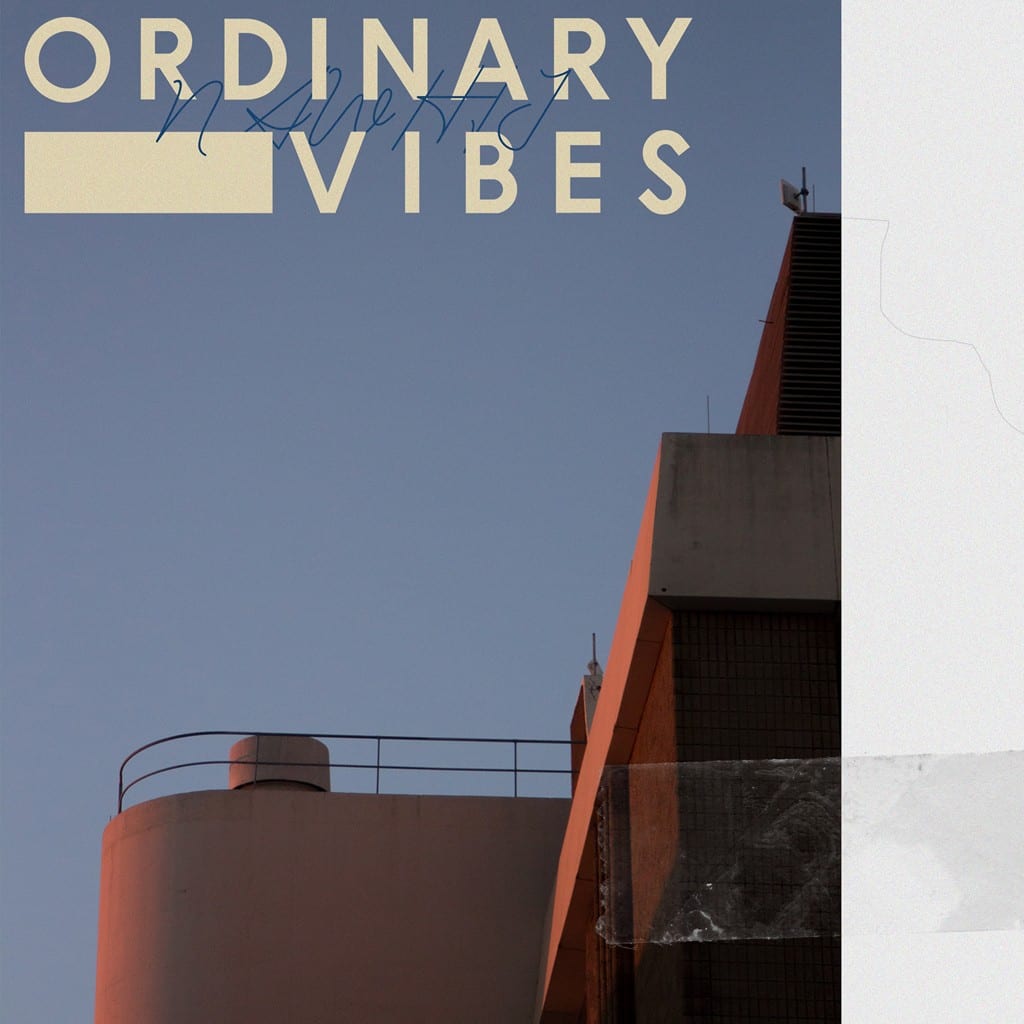 nawhij - Ordinary Vibes (album cover)