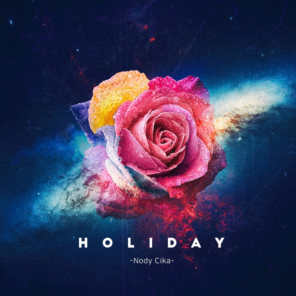 Nody Cika - Holiday (cover art)