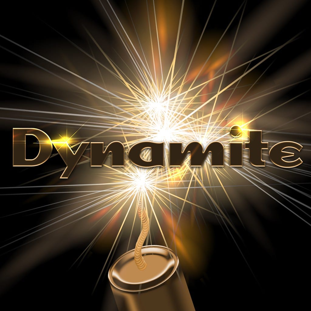 Rico - Dynamite