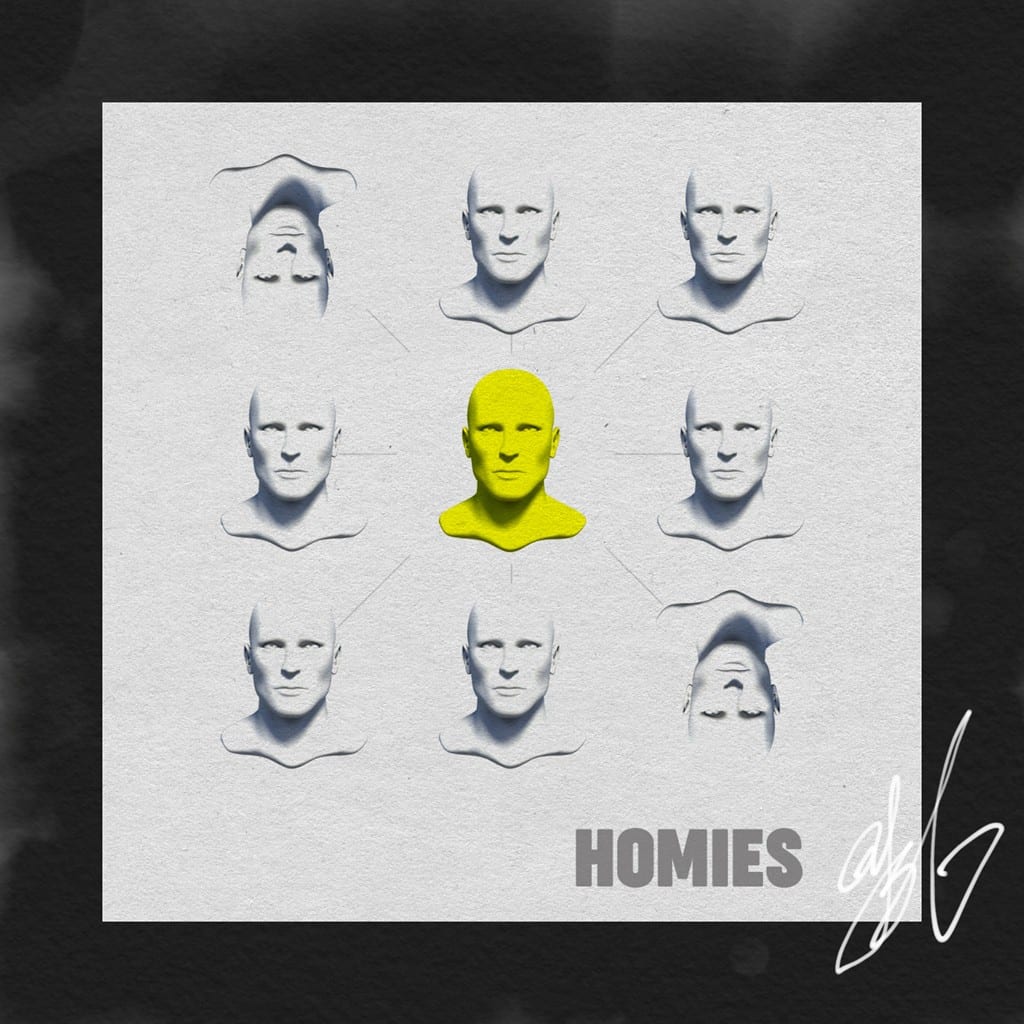 RYNO - Homies (cover art)