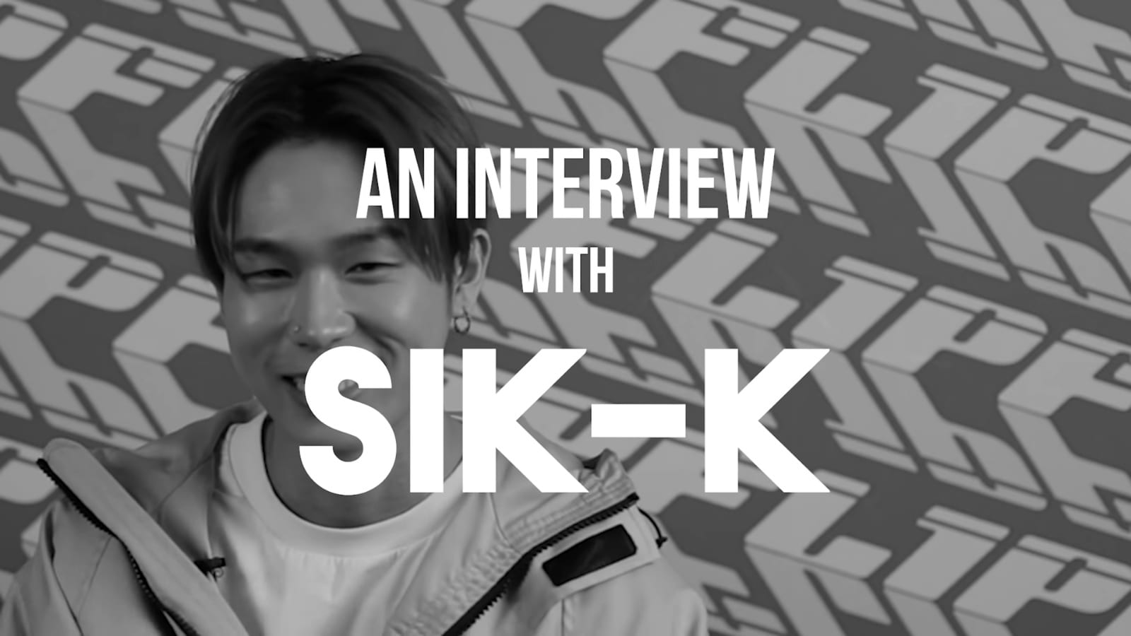 Sik-K Video Interview (Screenshot)