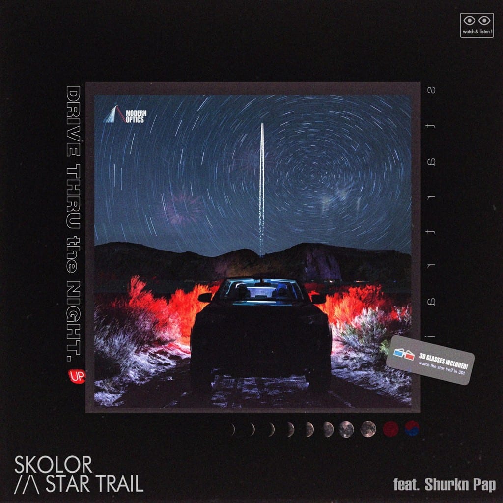 SKOLOR - Star Trail (cover art)