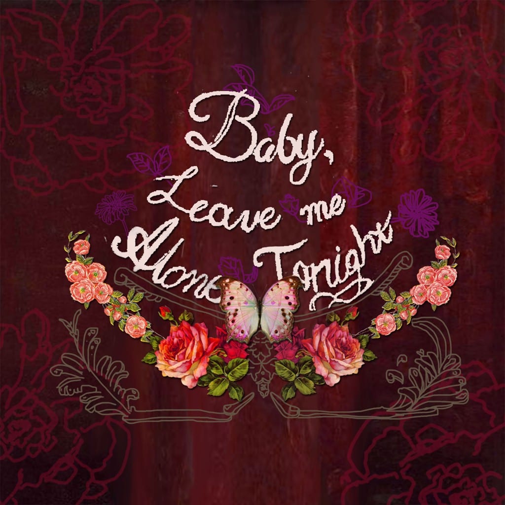 TheDeep - Baby, Leave Me Alone Tonight (cover art)