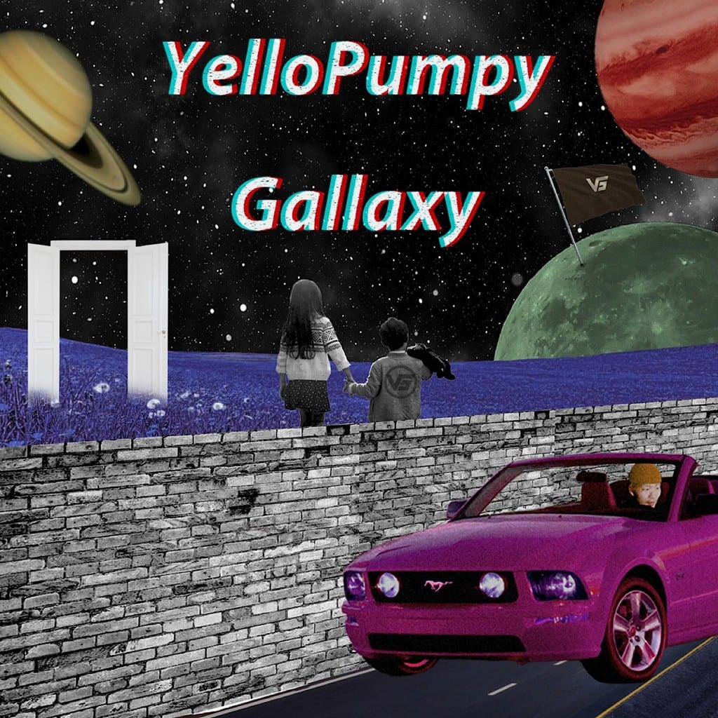 Yellopumpy - Galaxy (cover art)