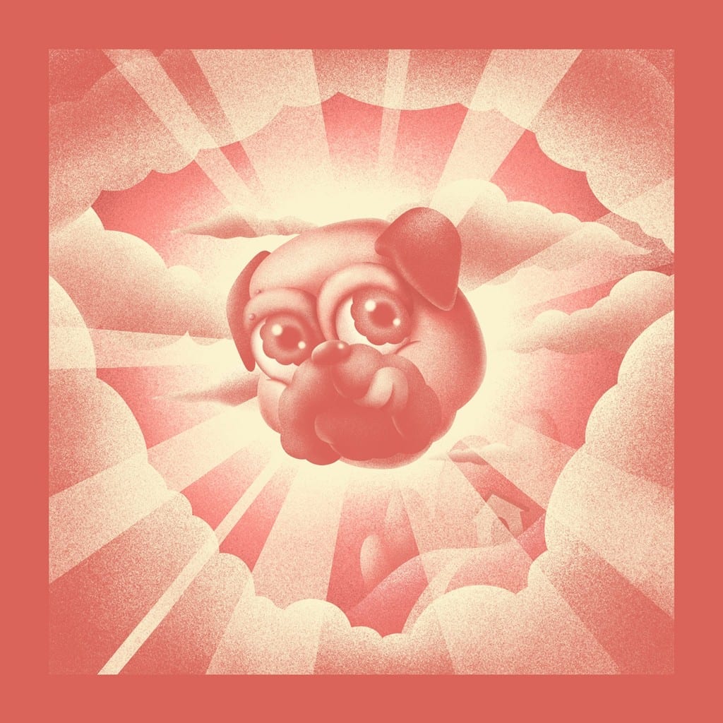 CHOILB - PUG LIFE 1/4 (album cover)