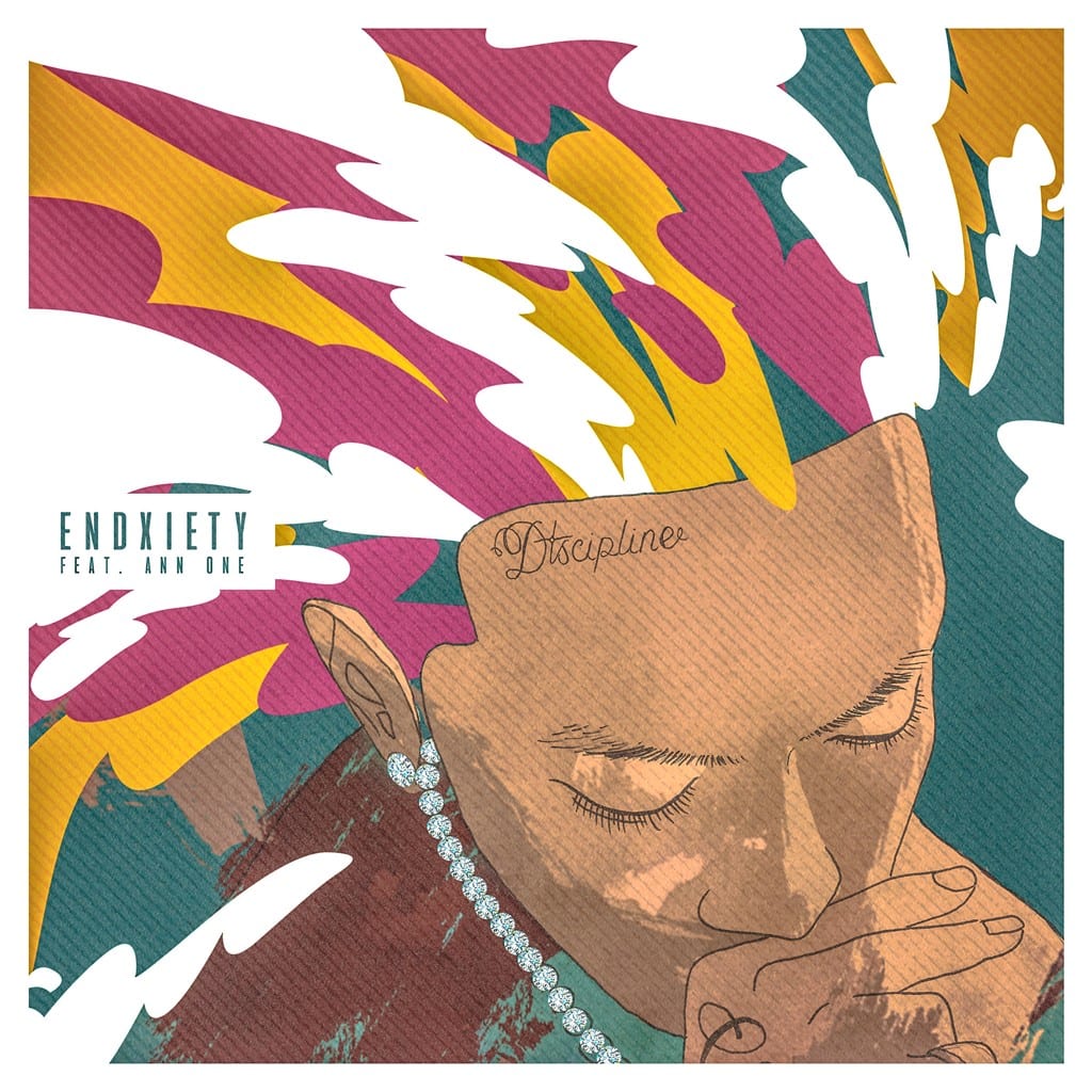 Dok2 - ENDXIETY (cover art)