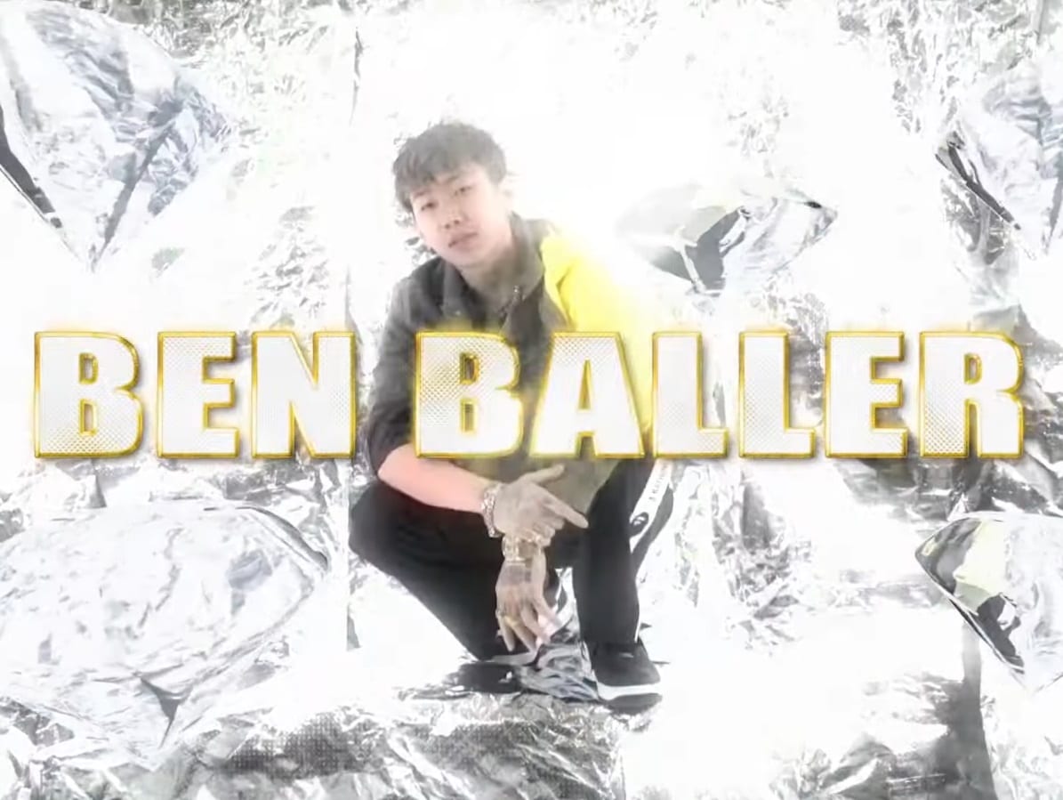Jay Park - Ben Baller MV screenshot
