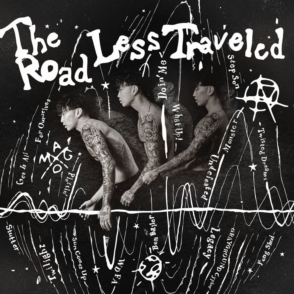 Jay Park drops “The Road Less Traveled” LP and “Feng Shui” MV