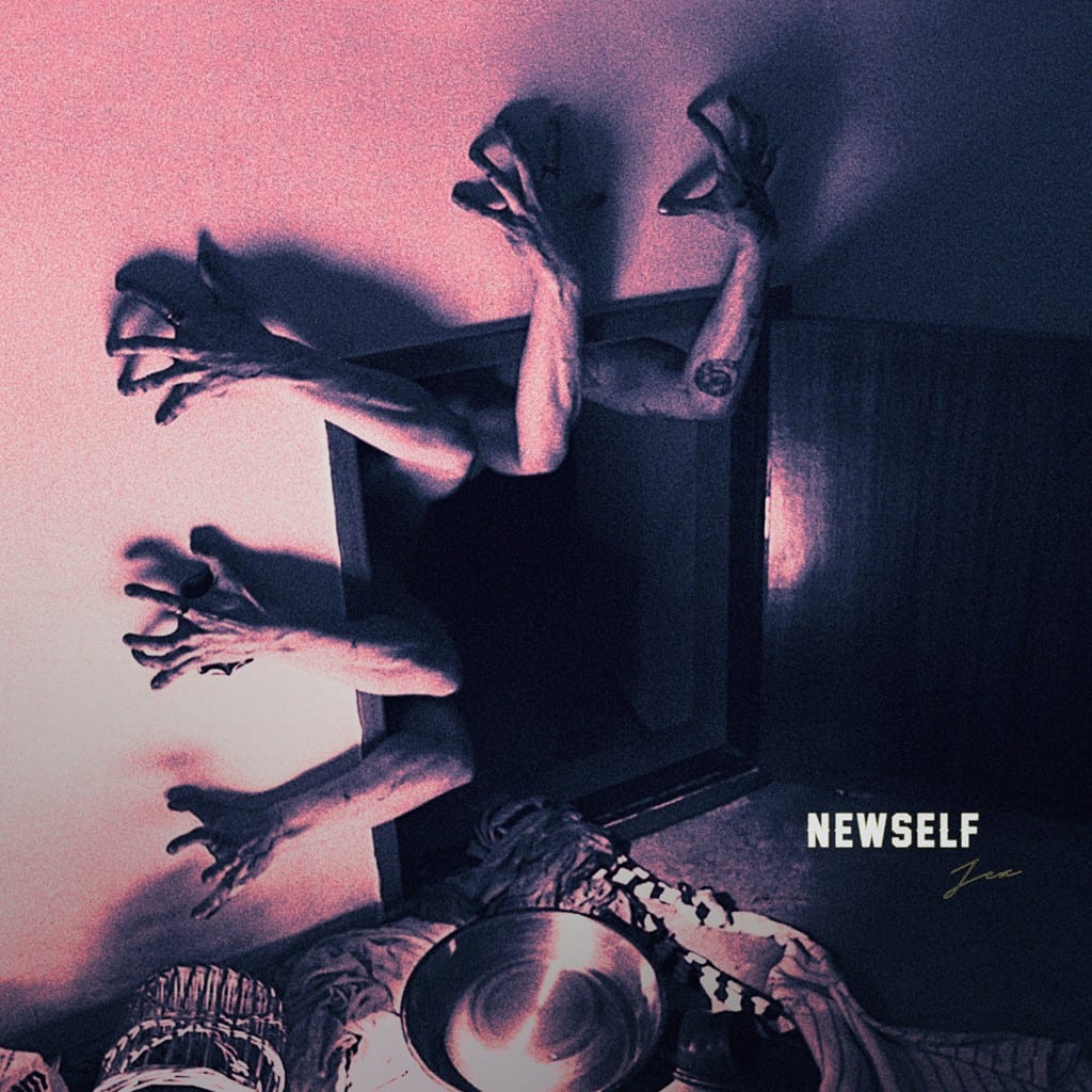 JeA - Newself (cover art)