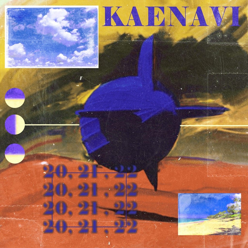 kaenavi - 20, 21, 22 (album cover)
