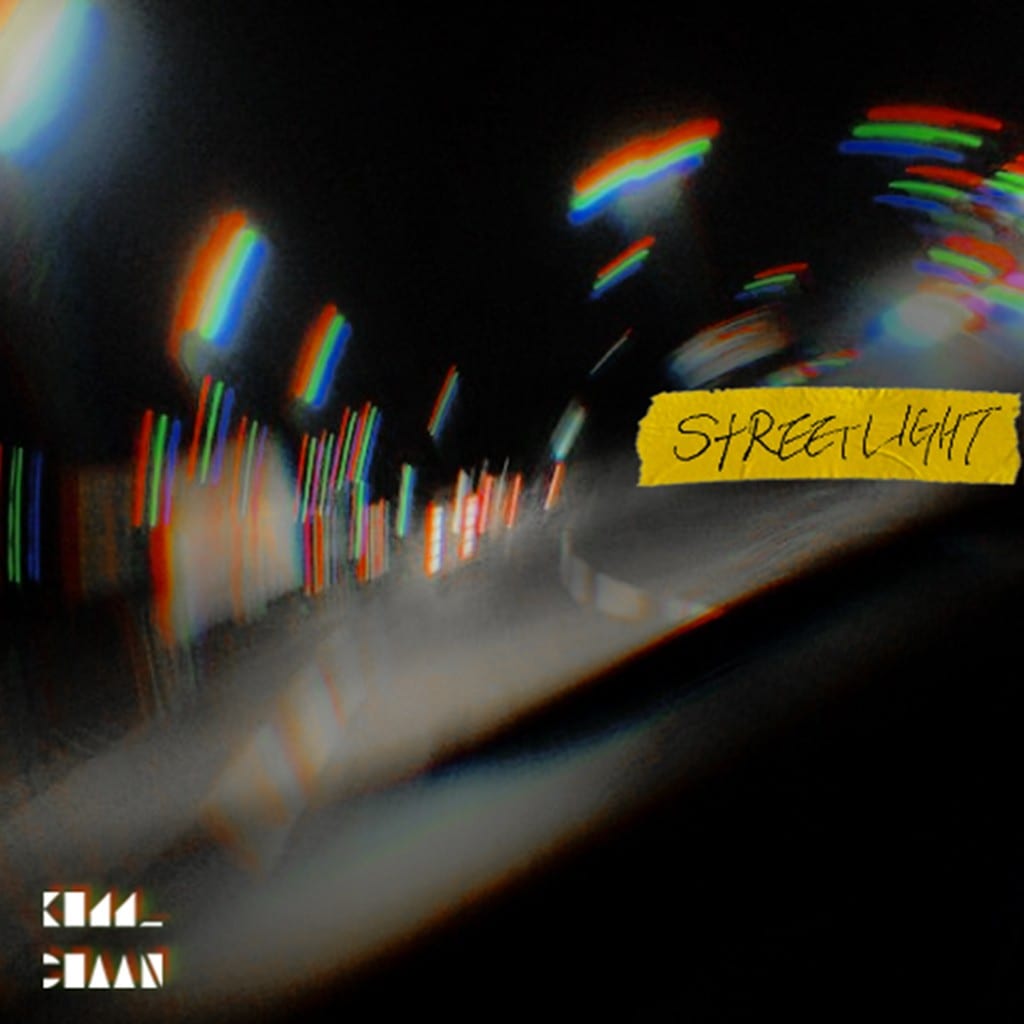 KIMM CHAAN - STREETLIGHT (cover art)
