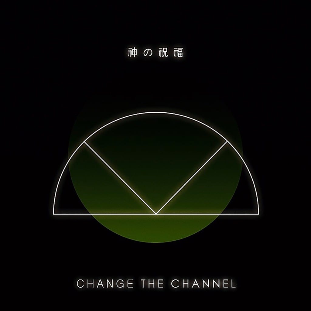 KINDA - Change the Channel (album cover)