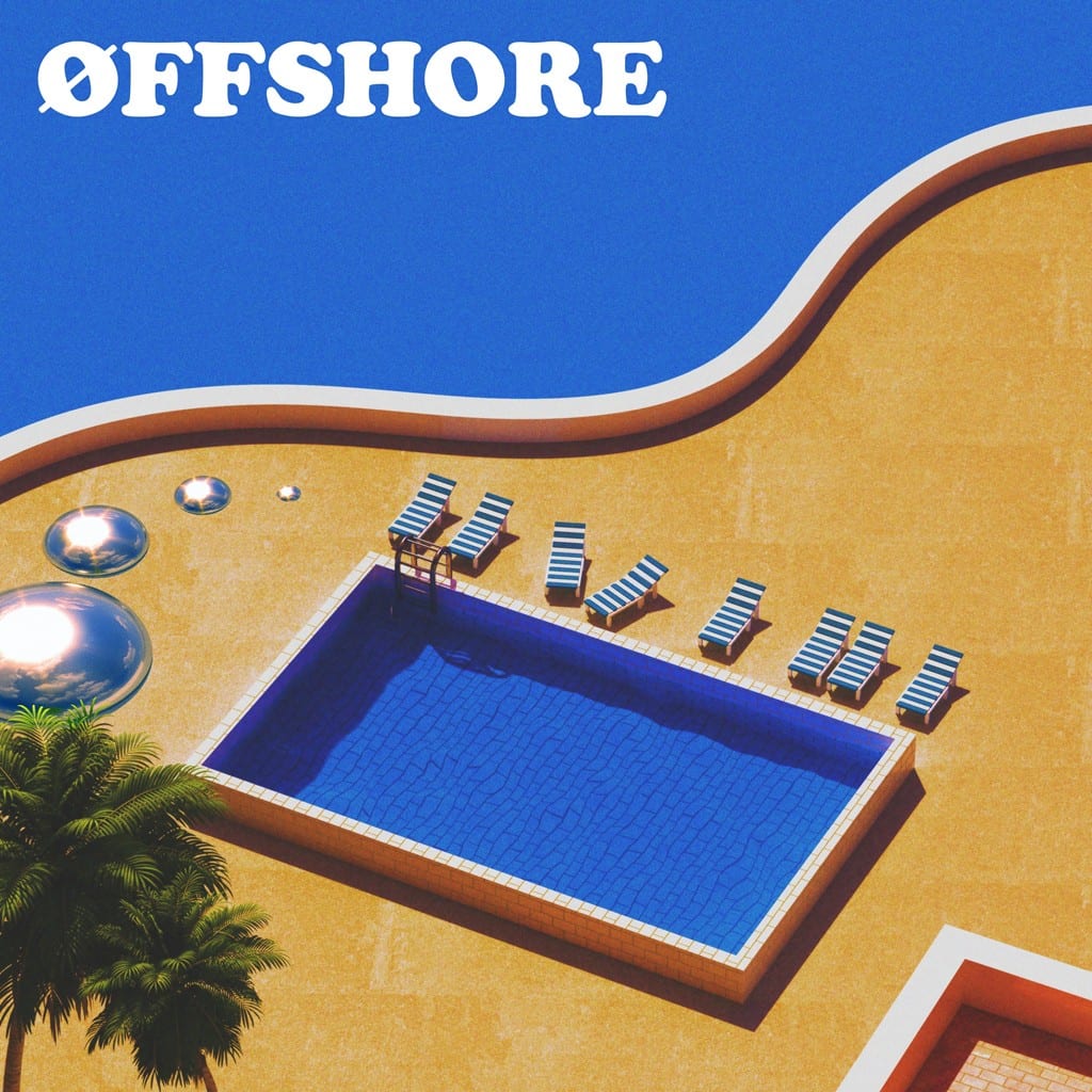 OFFSHORE - Scene #1 (album cover)