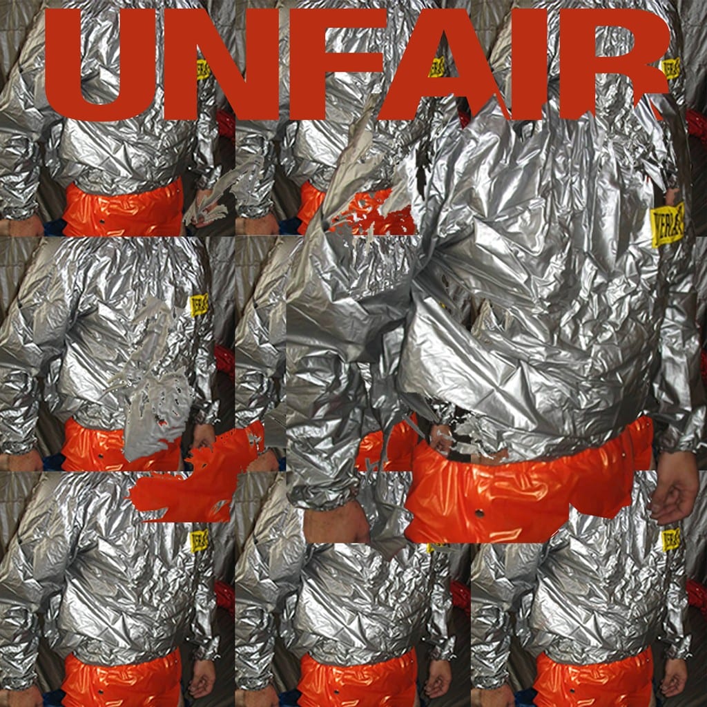 Roof Top - UNFAIR (album cover)