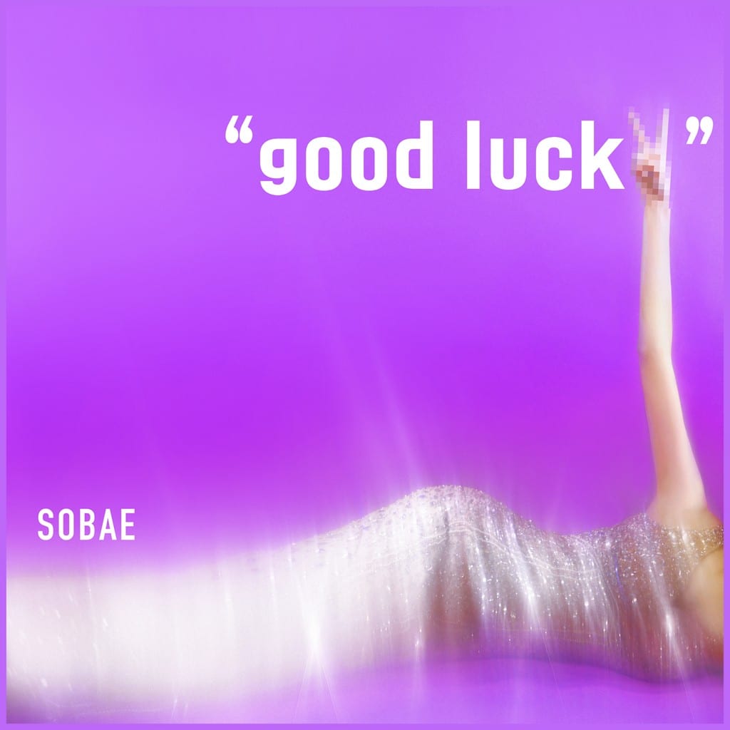 Sobae - Good Luck (cover art)