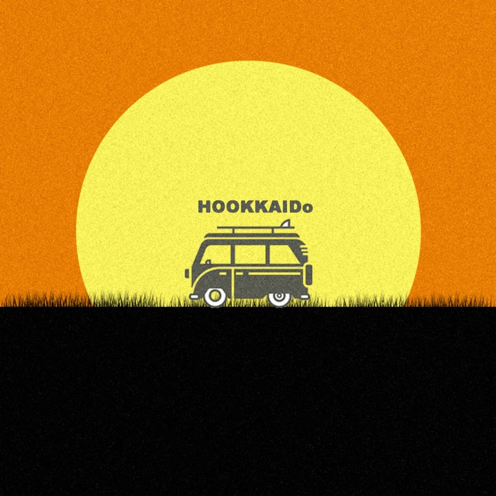 VANKiD - Hookkaido (cover art)