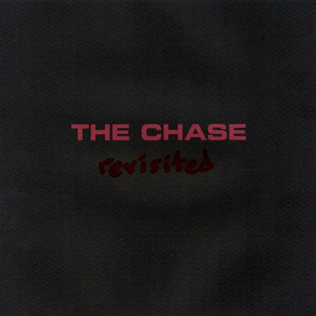 Verbal Jint - The Chase Revisited (cover art)