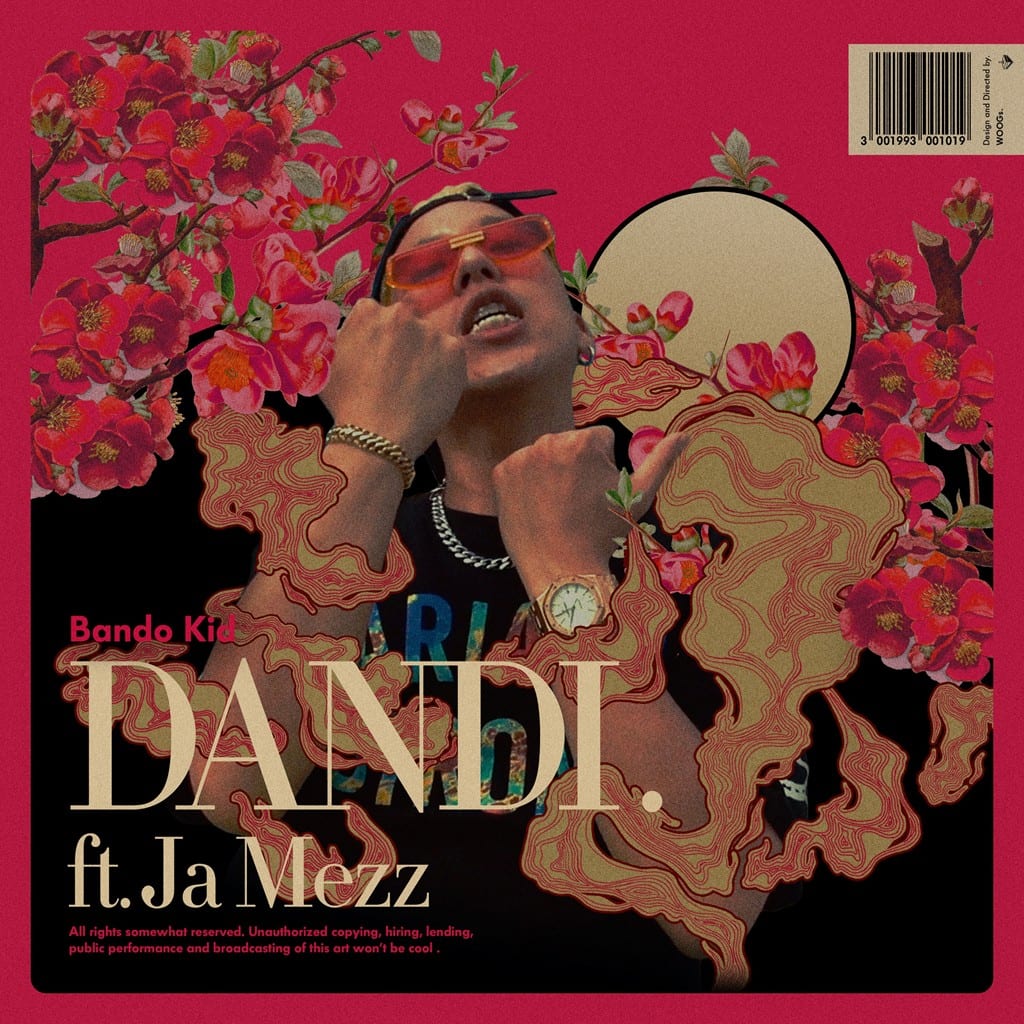 Bando Kid - Dandi (cover art)