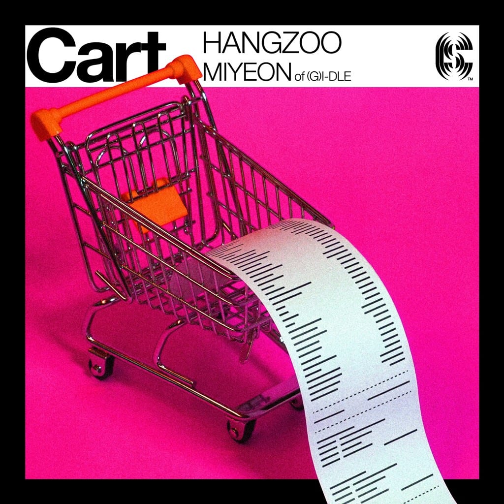 HANGZOO - Cart (cover art)