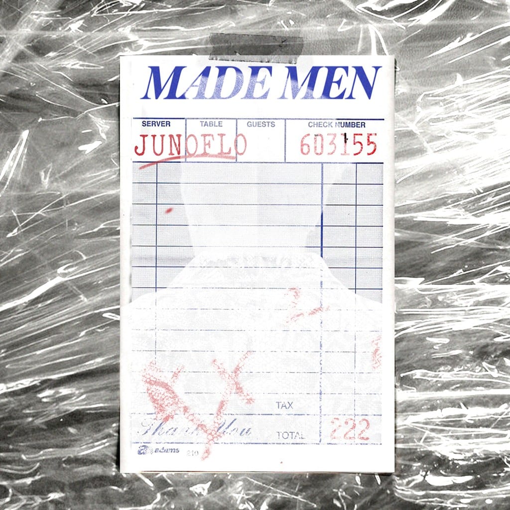 Junoflo - Made Men (cover art)