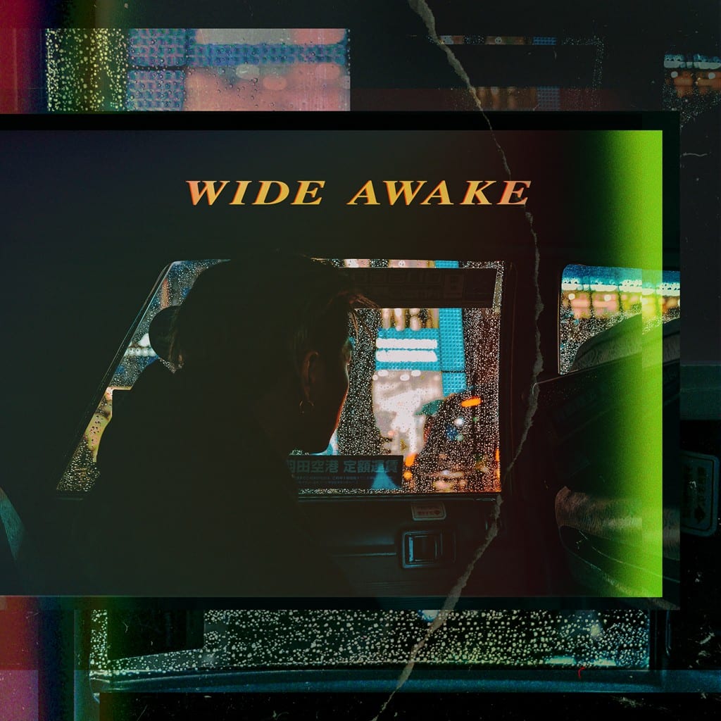 Junoflo - Wide Awake (cover art)