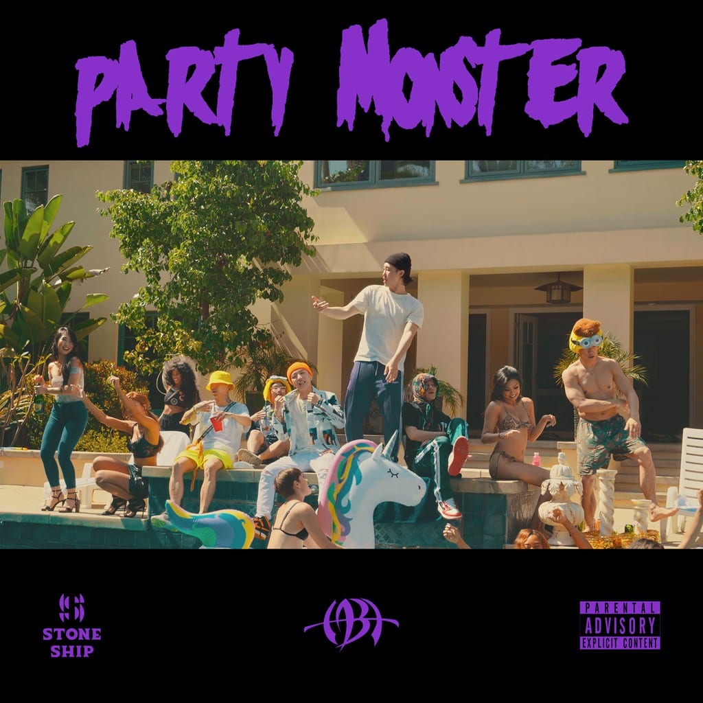 MBA - Party Monster (cover art)