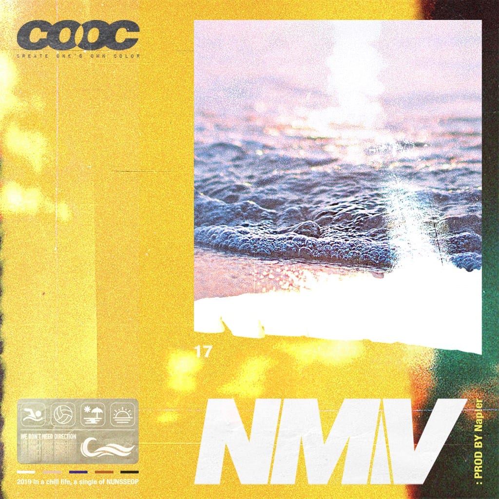 NUNSSEOP - NMV (cover art)