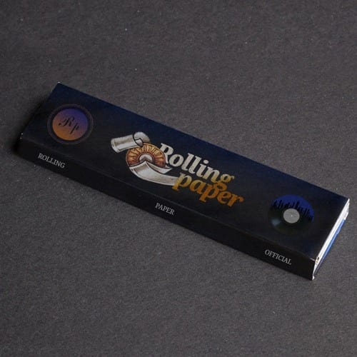 Rolling Paper - Rolling Paper (cover art)