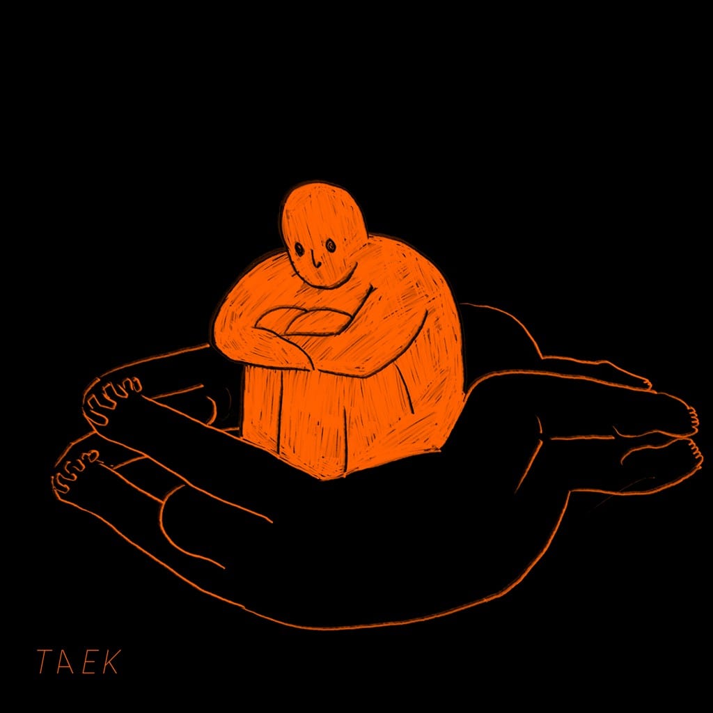 TAEK - My Status (cover art)