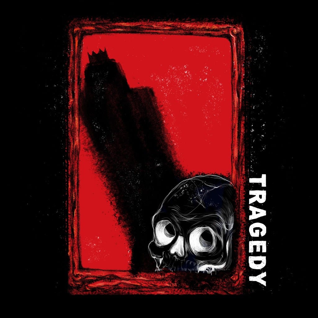ACACY - Tragedy (album cover)