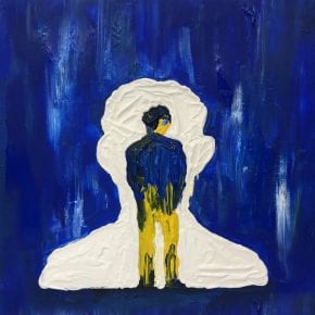 B-BOMB - Think About Chu (cover art)