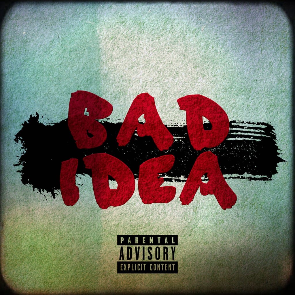 BadMax - Bad Idea (album cover)