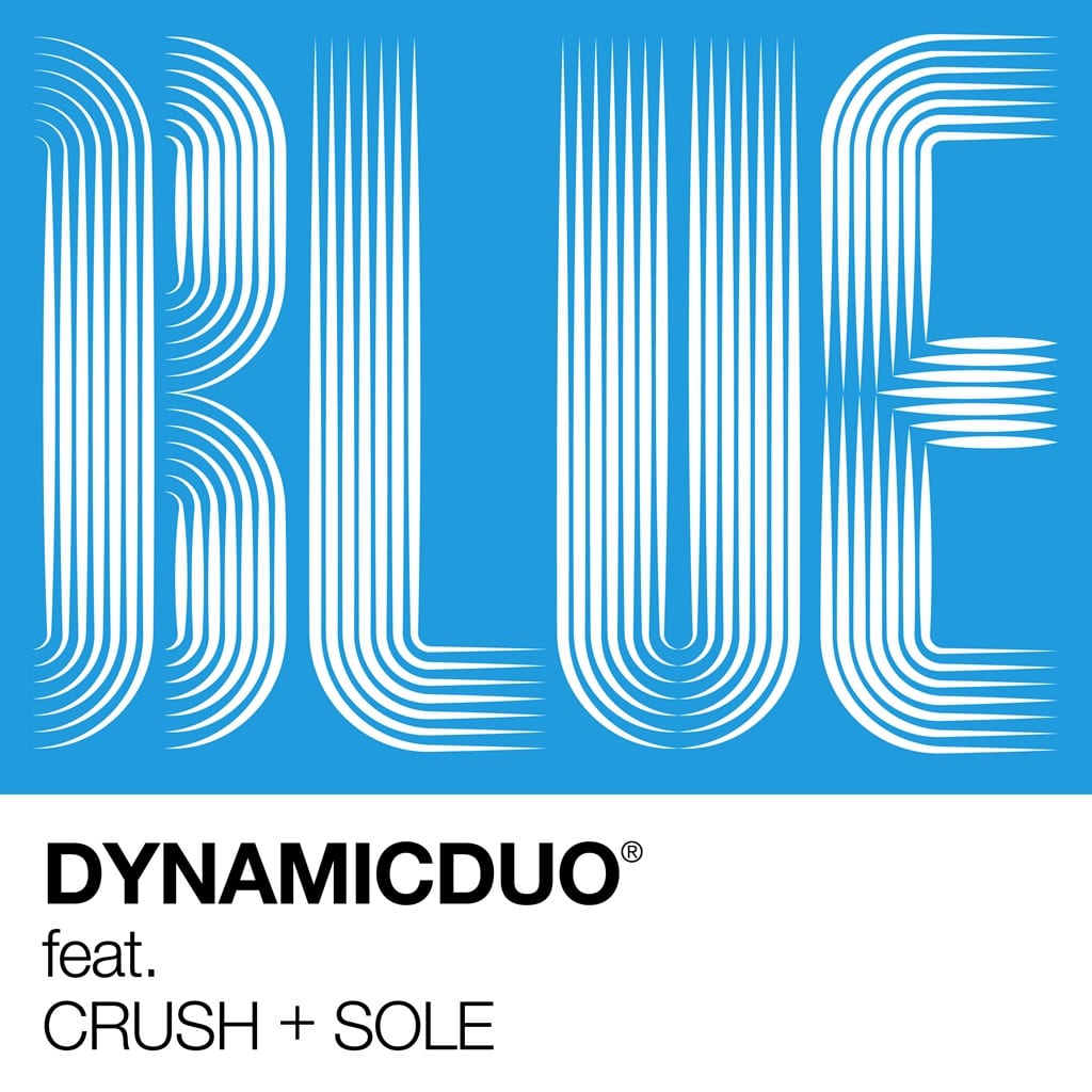 Dynamic Duo - Blue (cover art)