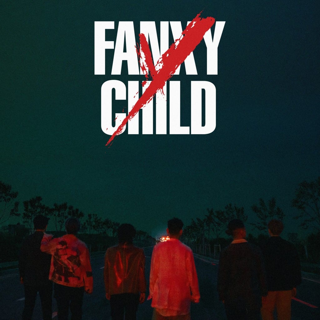 FANXY CHILD - Y (cover art)